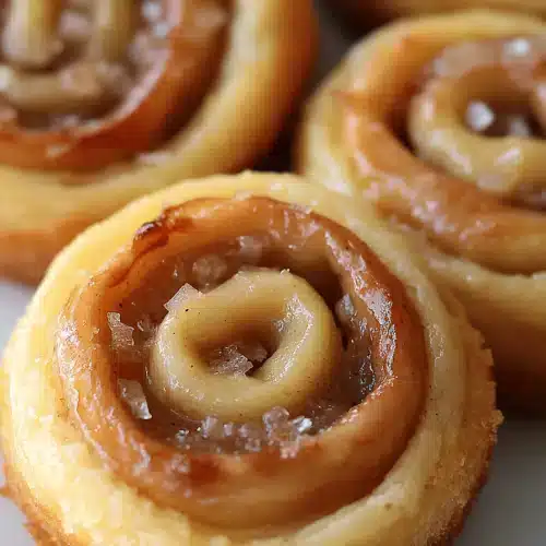 French Pinwheels Recipe