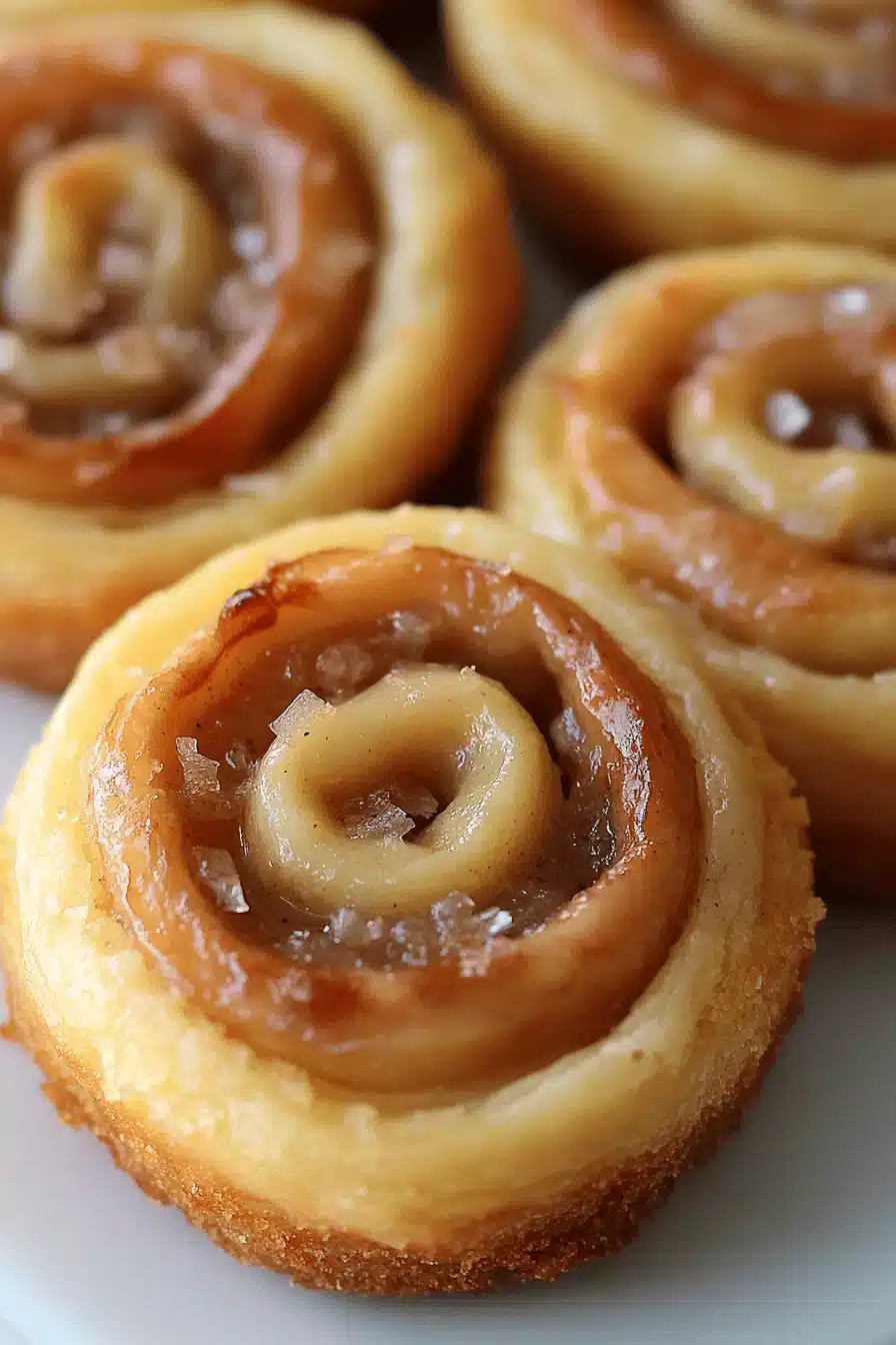 French Pinwheels Recipe