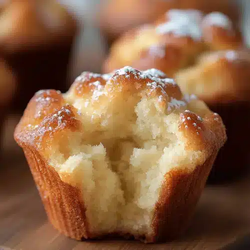 French Toast Muffins