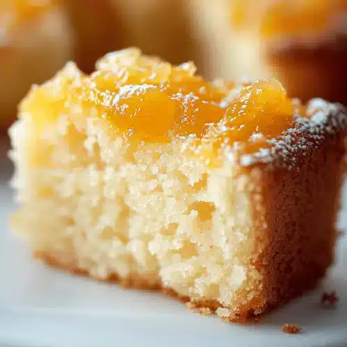 Greek Orange Cake Recipe