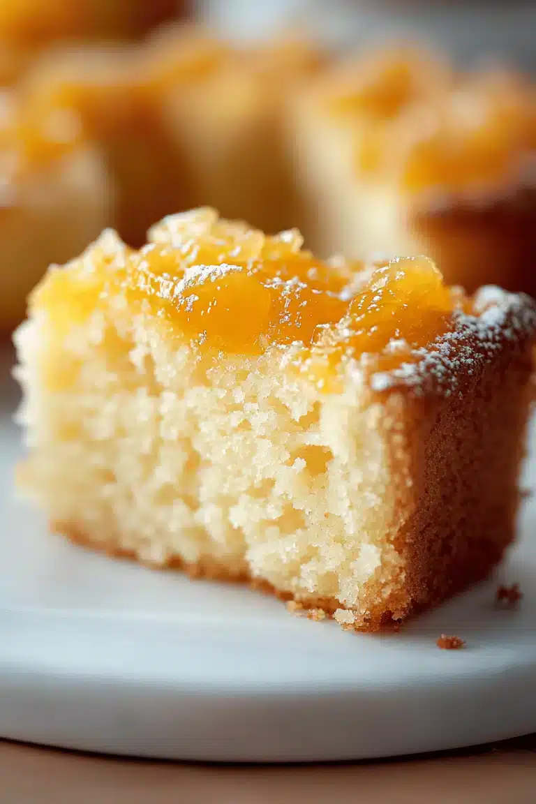 Greek Orange Cake Recipe