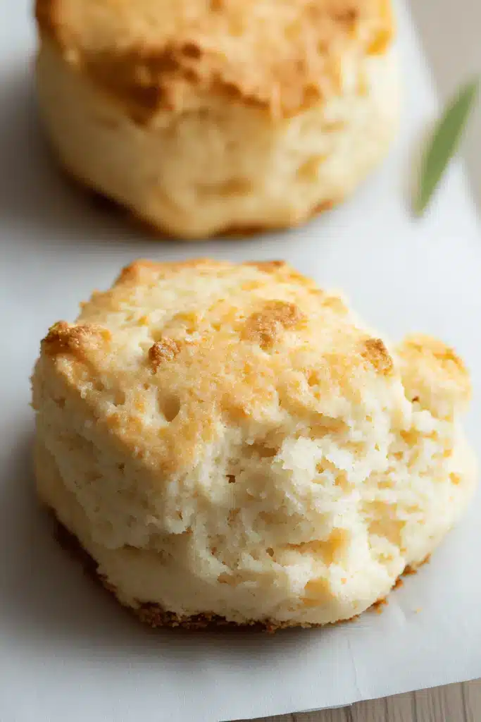 Homemade Buttermilk Scones