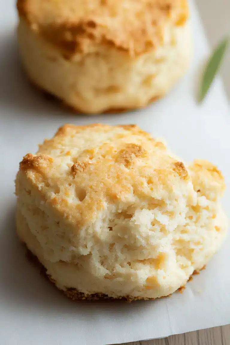 Homemade Buttermilk Scones
