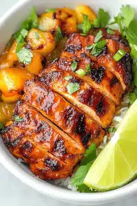Honey Chipotle Chicken