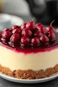 Instant Pot Cheesecake
