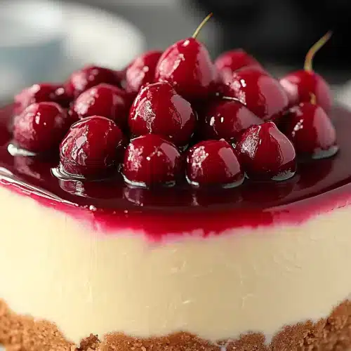 Instant Pot Cheesecake