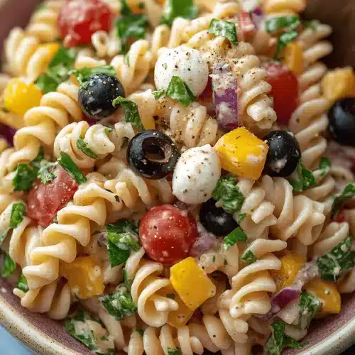 Italian Pasta Salad