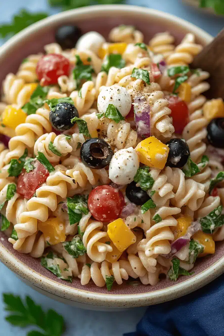 Italian Pasta Salad