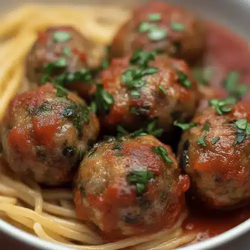 Italian meatball recipes