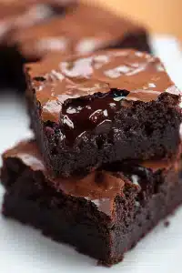 Lava Brownies Recipe