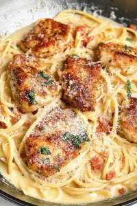 Marry Me Chicken Pasta