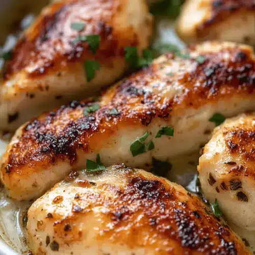 Mayo Parmesan Chicken