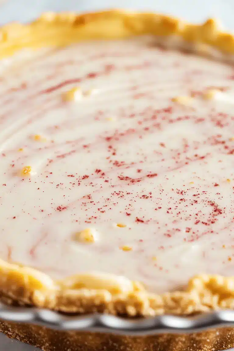 Millionaire Pie Recipe