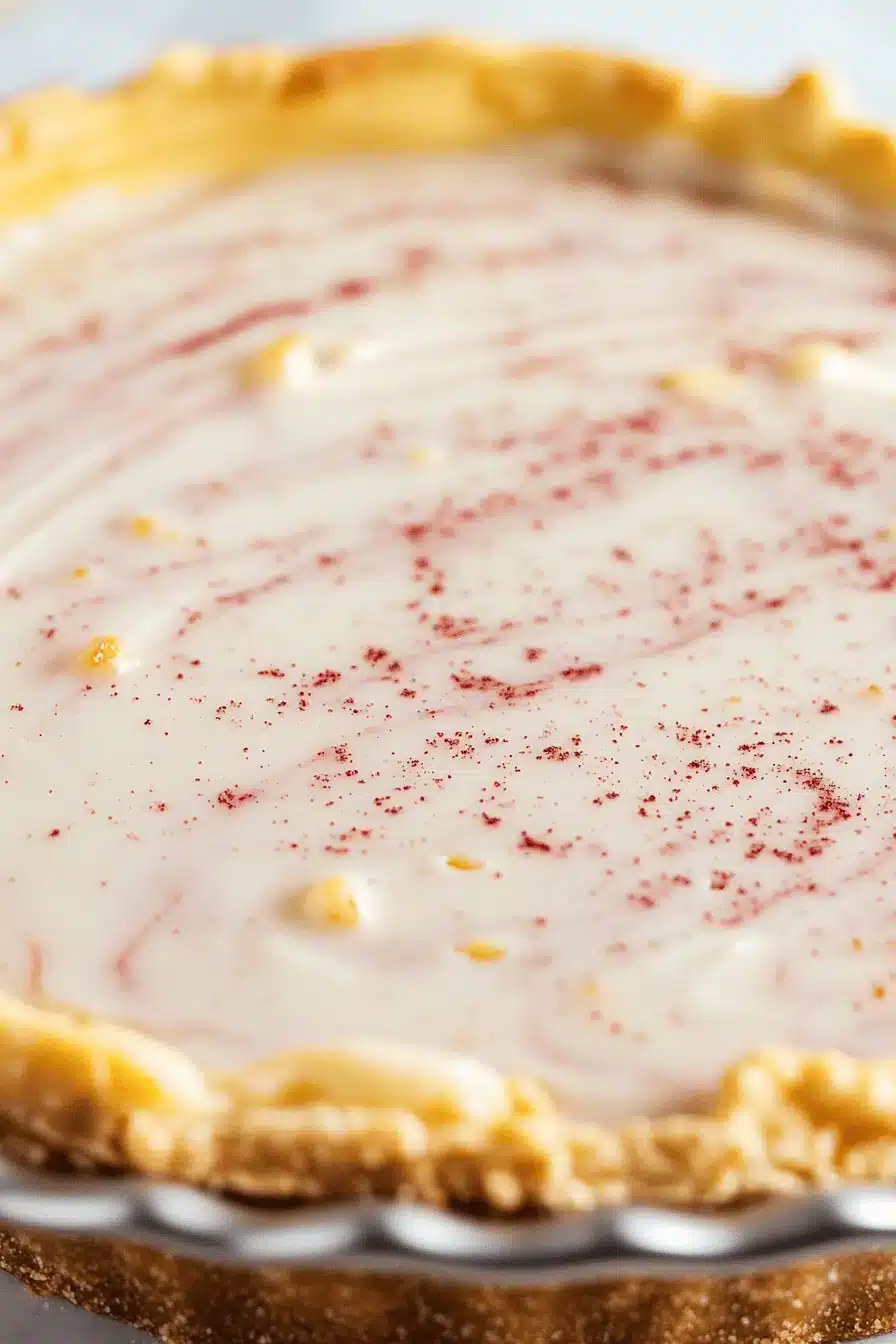 Millionaire Pie Recipe
