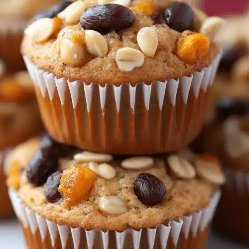 Morning Glory Muffins Recipe