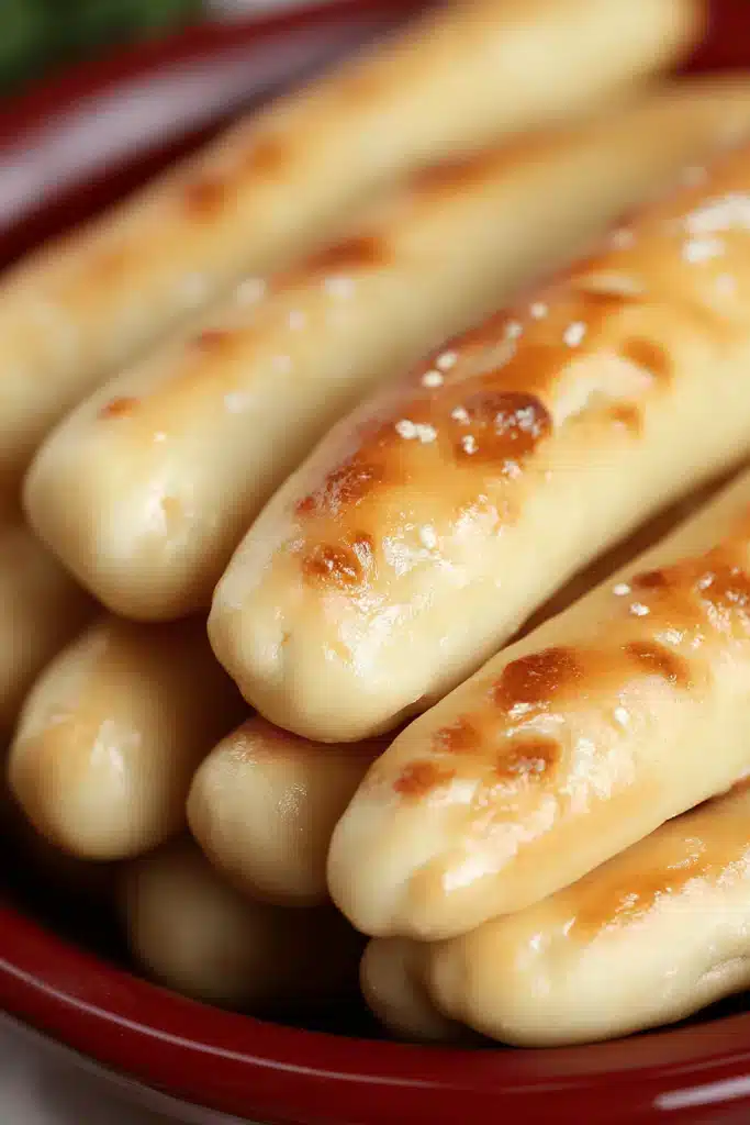 Olive Garden Breadsticks Recipe