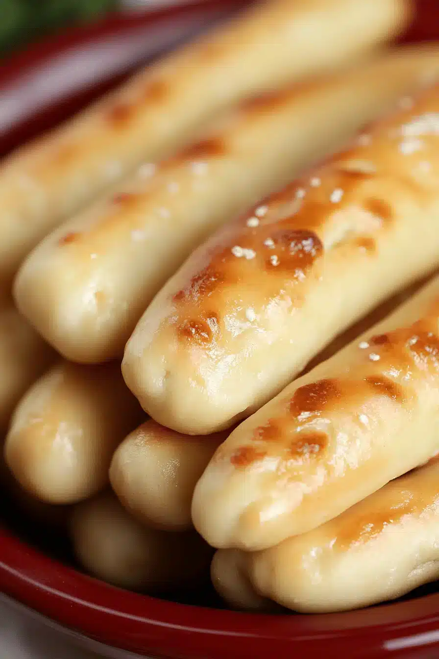 Olive Garden Breadsticks Recipe