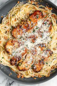 One-Pan Pasta Recipe