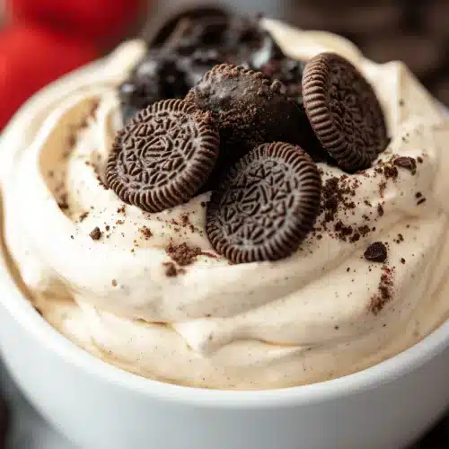 Oreo Dip Recipe