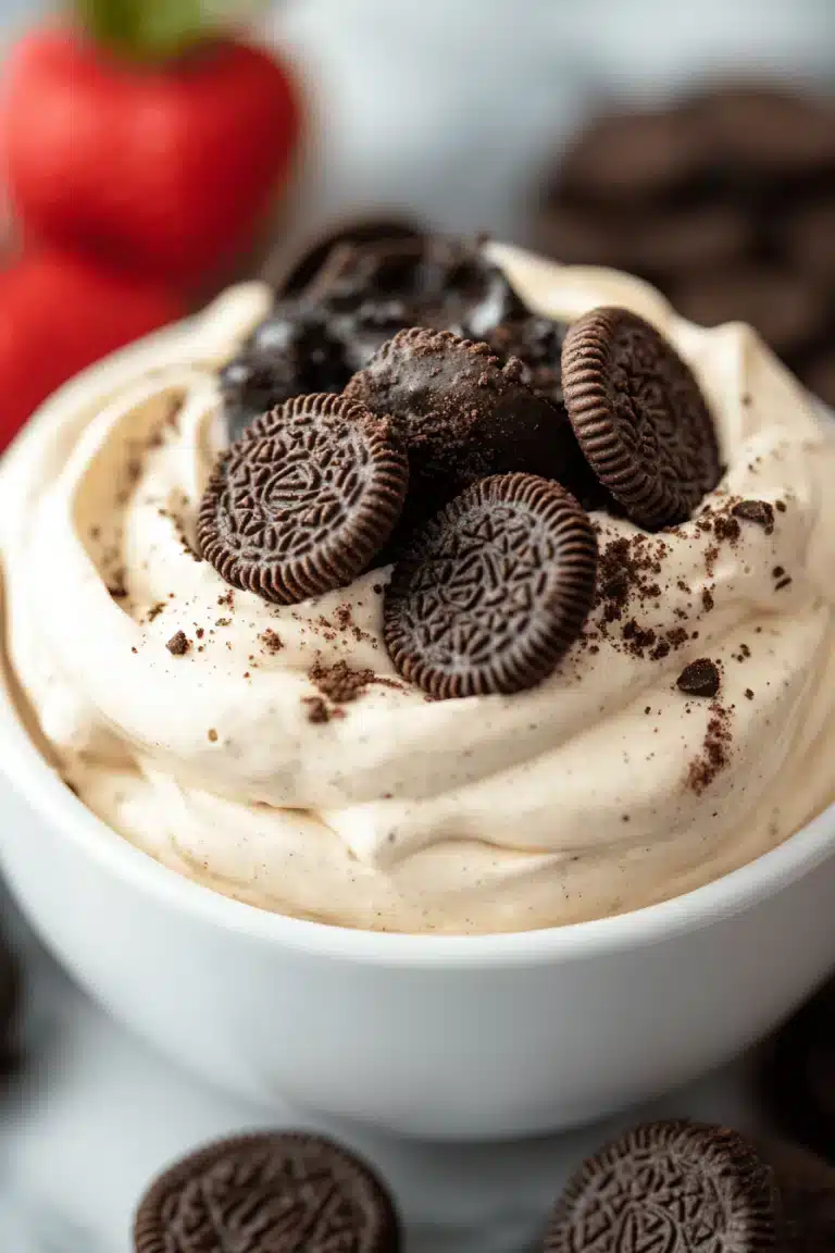 Oreo Dip Recipe