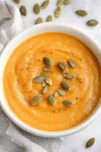 Panera Autumn Squash Soup Recipe