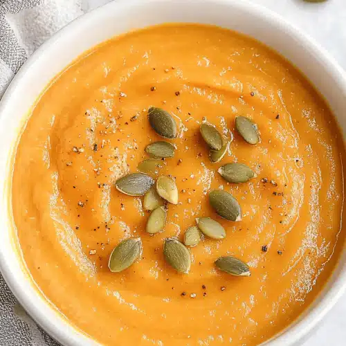 Panera Autumn Squash Soup Recipe