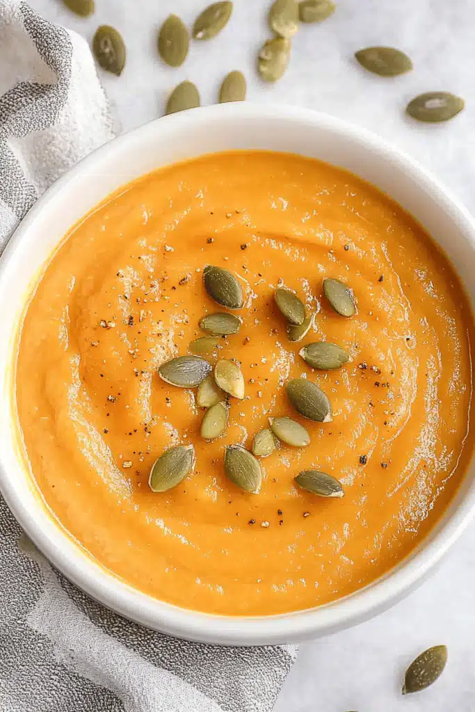 Panera Autumn Squash Soup Recipe