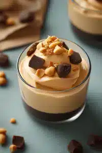 Peanut Butter Mousse Recipe