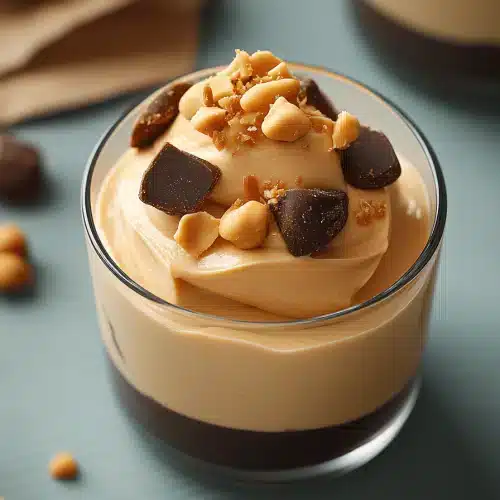 Peanut Butter Mousse Recipe