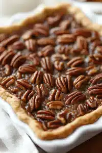 Pecan Slab Pie Recipe