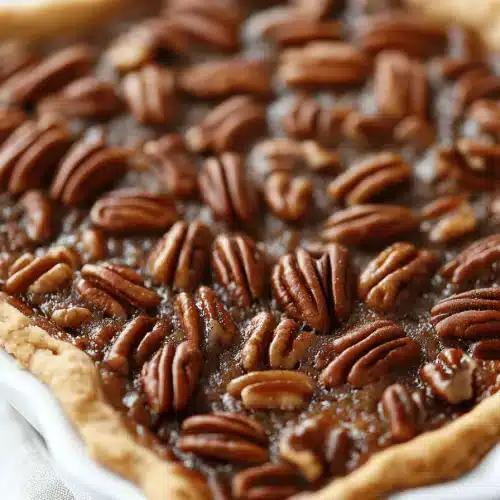 Pecan Slab Pie Recipe