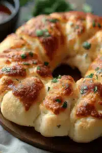 Pizza Monkey Bread