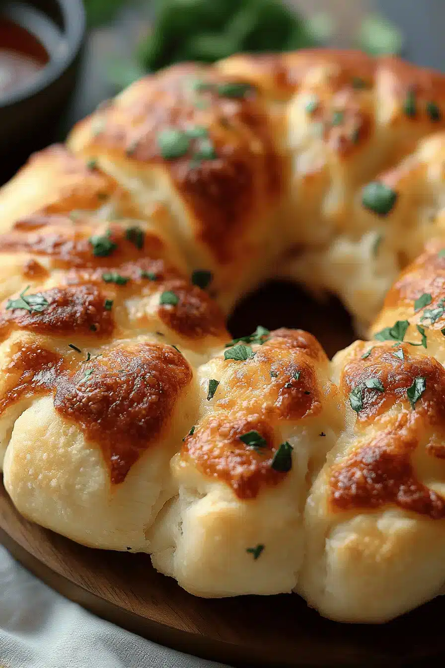 Pizza Monkey Bread