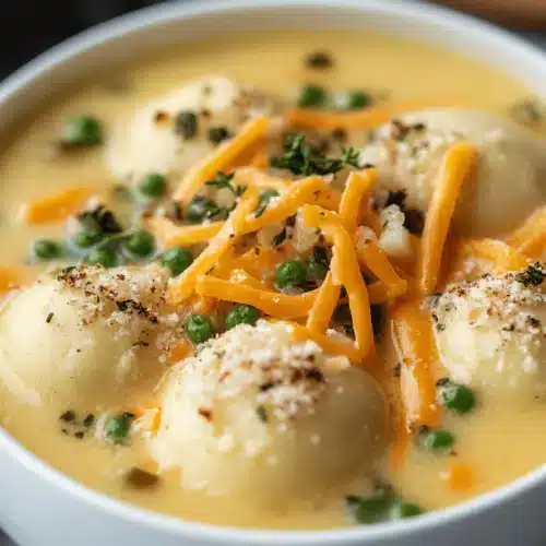 Potato Soup Recipe