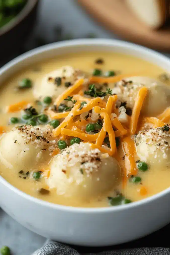 Potato Soup Recipe
