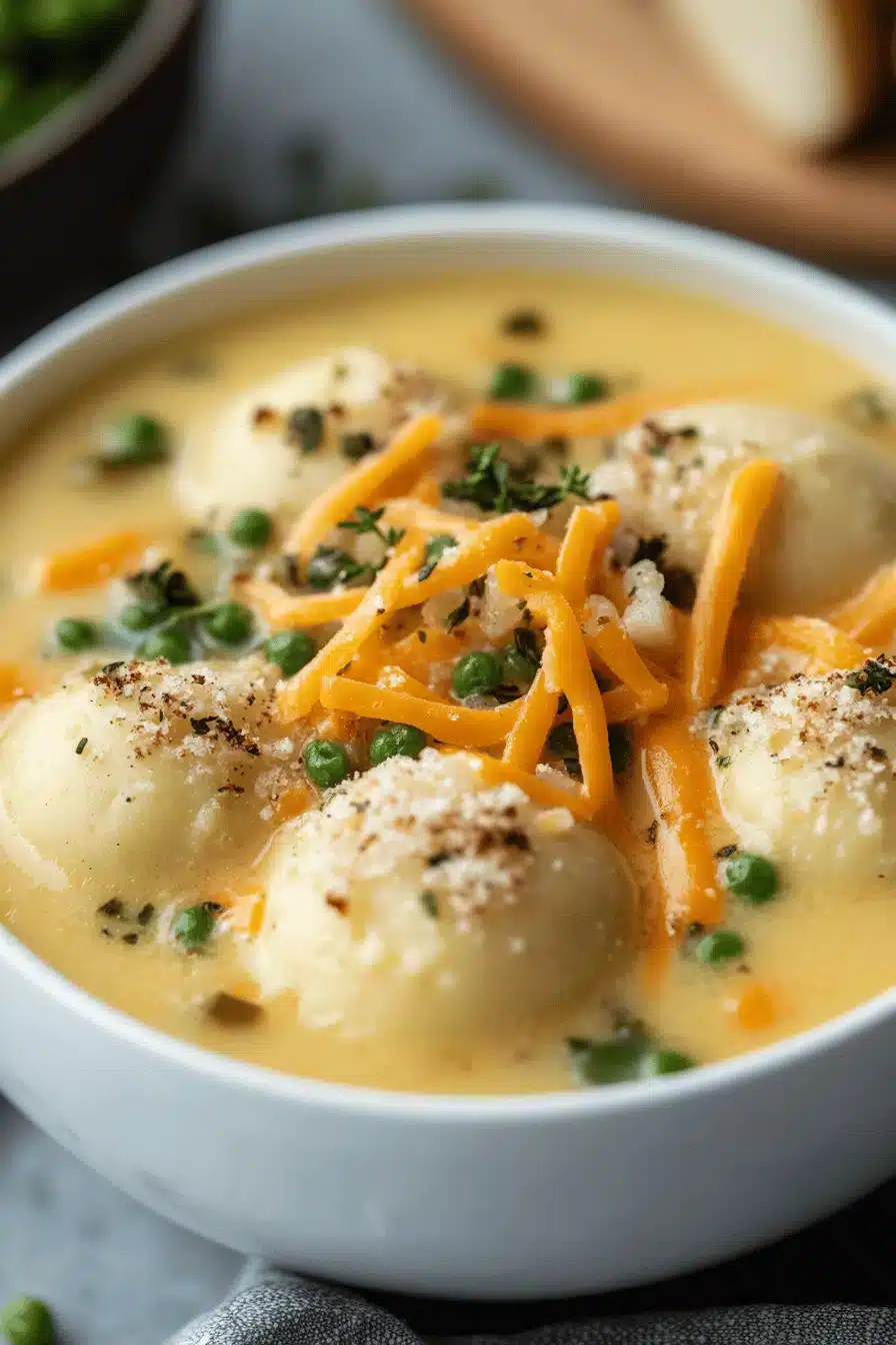 Potato Soup Recipe