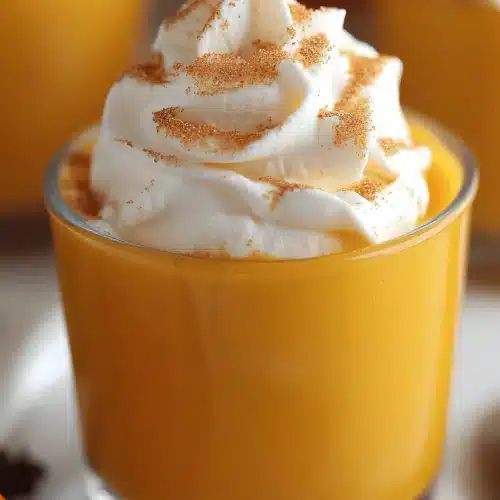 Pumpkin Mousse Recipe