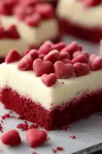 Red Velvet Sheet Cake Recipe