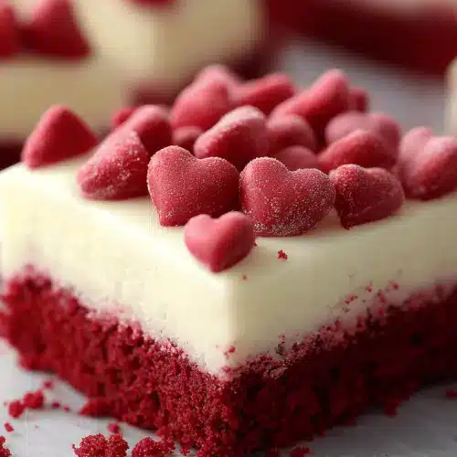 Red Velvet Sheet Cake Recipe