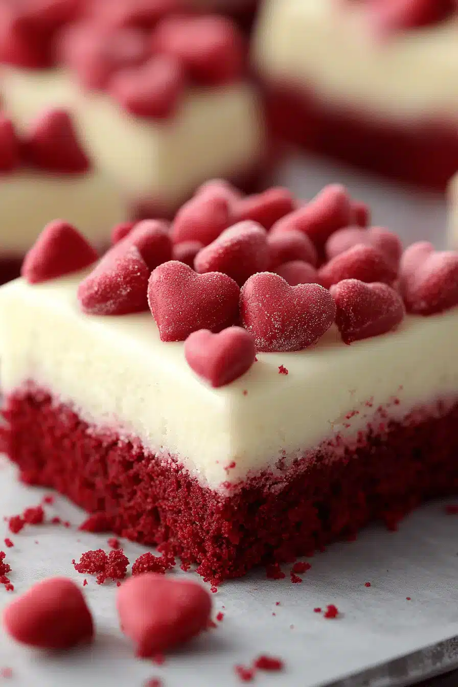 Red Velvet Sheet Cake Recipe