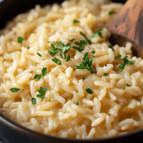 Rice Soup Recipe