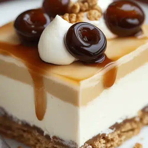 Ritz Cracker Icebox Cake