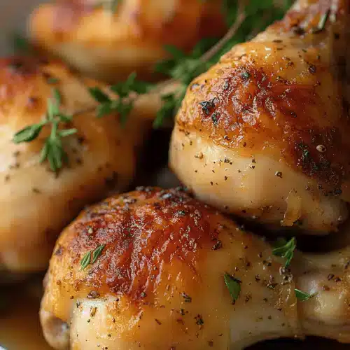 Shake and Bake Chicken