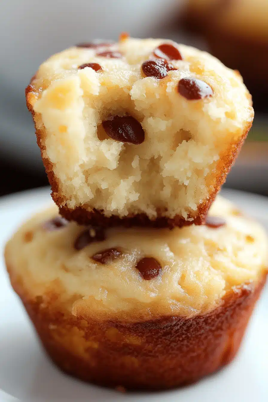 Starbucks Egg Bites Recipe slice on plate showing perfect texture and swirl pattern