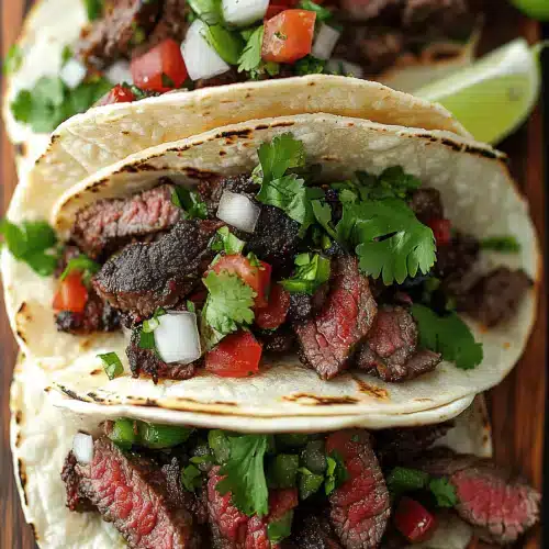 Steak Tacos Recipe