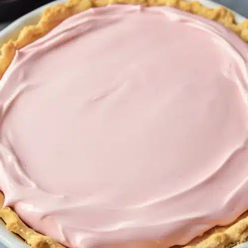 Strawberry Cool Whip Pie