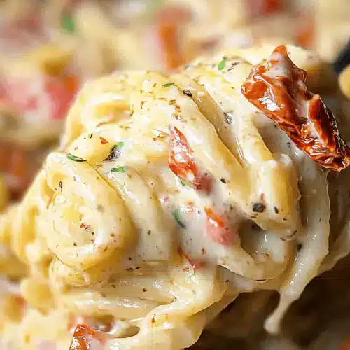 Sundried Tomato Pasta