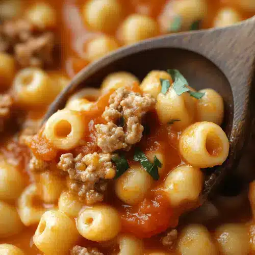 Taco Pasta Recipe