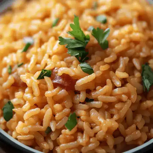 Texas Roadhouse Seasoned Rice Recipe