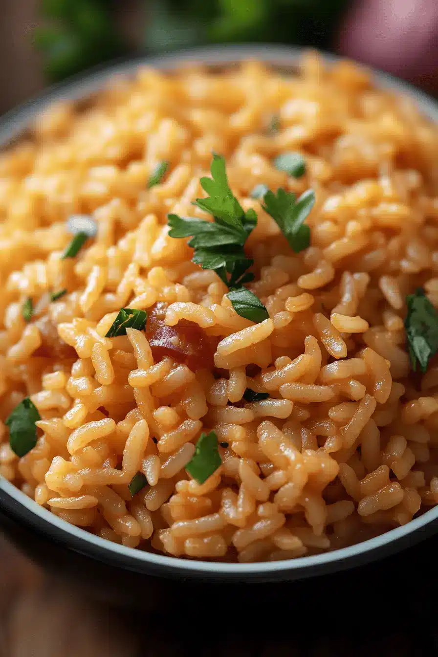 Texas Roadhouse Seasoned Rice Recipe